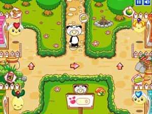 奇想咕嚕團愛心飼養員 奇想咕嚕團愛心飼養員