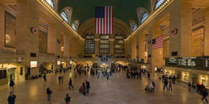 大中央火車站 大中央火車站