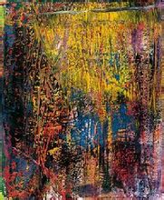 度數 作者:格哈德·里希特