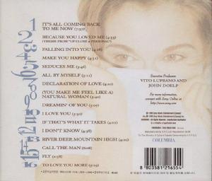 falling into you[席琳&middot;迪翁發行專輯]