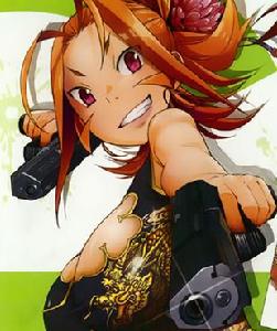 GUN&times;CLOVER[GUN&times;CLOVER]