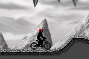 《火柴人瘋狂腳踏車》 《火柴人瘋狂腳踏車》