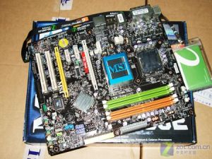 微星 P35 Neo2 微星 P35 Neo2