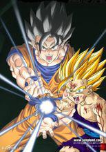 神秘悟飯[《七龍珠》中孫悟空之子]