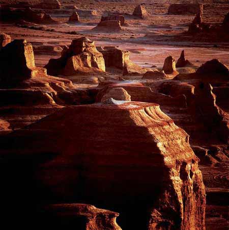 中國十大勾魂美景