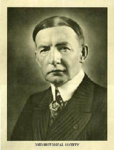 查爾斯·蓋茨·道威斯 查爾斯·蓋茨·道威斯