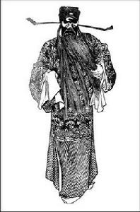 董福[山西北路梆子藝術家]