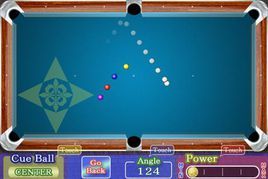 檯球藝術 檯球藝術