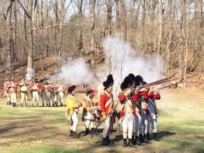 萊剋星頓的槍聲