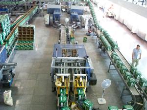 燕京啤酒生產廠