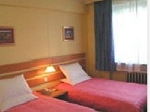 哈爾濱如家快捷酒店（中央大街店）