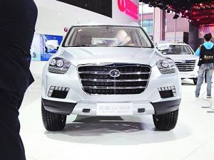 長城哈弗SC60 長城哈弗SC60