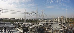 特高壓擴建工程通過竣工驗收