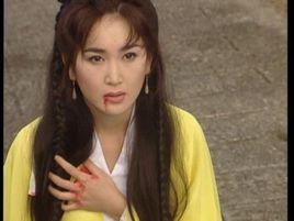 秦可情[《圓月彎刀》角色]