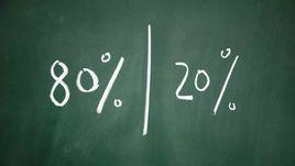 支配世界的二八法則 支配世界的二八法則