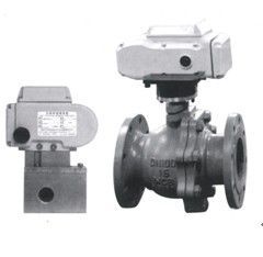 自保持球閥 自保持球閥