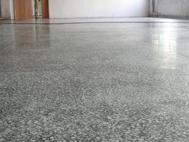 水磨石面層 水磨石面層