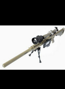 狙擊步槍系統 狙擊步槍系統