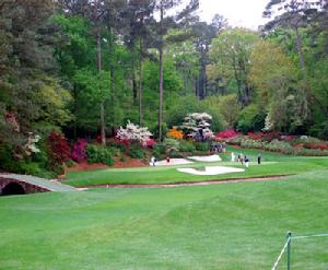 奧古斯塔國家高爾夫俱樂部