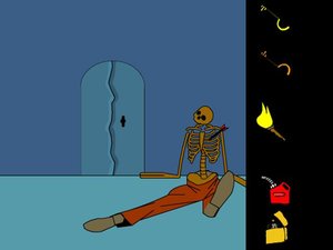 逃出骷髏廟 逃出骷髏廟