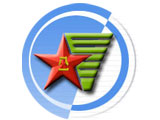 中國人民解放軍電子工程學院的校徽