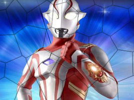 夢比優斯奧特曼拼圖 夢比優斯奧特曼拼圖