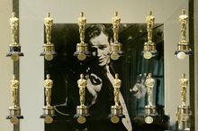 米高梅曾經獲得的奧斯卡獎盃