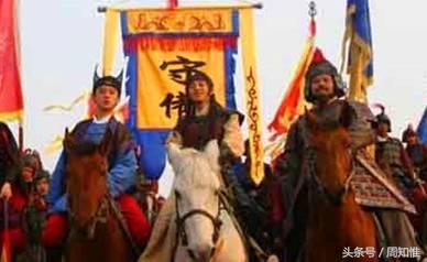 此將軍陰差陽錯做了皇帝,打得蒙古狼狽而逃,卻因捕魚被嚇死 此將軍陰差陽錯做了皇帝,打得蒙古狼狽而逃,卻因捕魚被嚇死