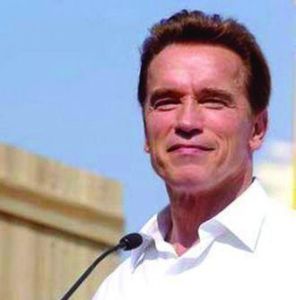 阿諾德·施瓦辛格