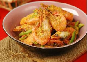 香甜北極蝦 香甜北極蝦