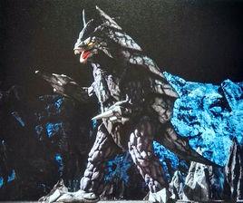 彗星怪獸蓋加雷德 彗星怪獸蓋加雷德