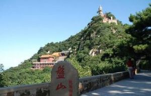 盤山風景區 盤山風景區