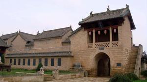 竇莊古堡 竇莊古堡