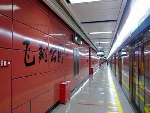 飛翔公園站 飛翔公園站