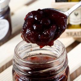 黑加侖子果醬 黑加侖子果醬