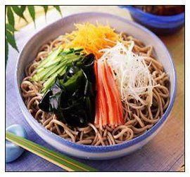 蕎麥麵條 蕎麥麵條