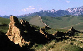 長城遺址 長城遺址