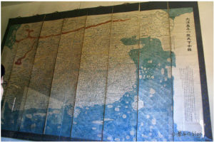 《大清萬年一統天下全圖》 《大清萬年一統天下全圖》