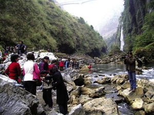 清水河長廊景區 清水河長廊景區