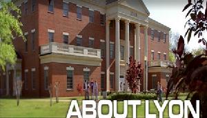 里昂學院 里昂學院
