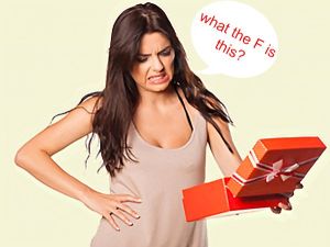 送禮錯誤 送禮錯誤