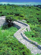 琉球王國時期的遺蹟