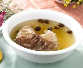 黃芪糯米鱸魚湯 黃芪糯米鱸魚湯