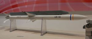LD-10反輻射飛彈 LD-10反輻射飛彈