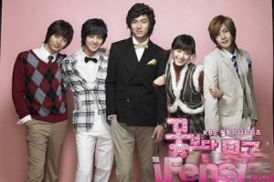 《花樣男子》韓國版