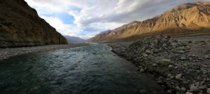 克勒青河群 克勒青河群