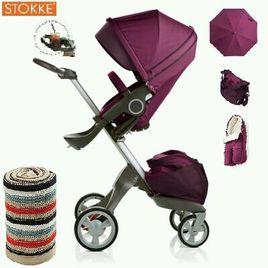 stokke嬰兒車