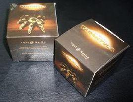 狼蛛魔術 狼蛛魔術