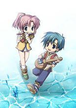 卡卡布三部曲同人圖