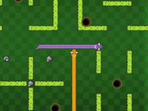 多人線上貪吃蛇對決